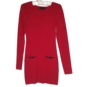 Bcx Mini Lightweight Sweater Dress